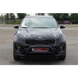 Karjapuskuri WT003 Black (RST) Kia Sportage 2015–2021 kuva 4