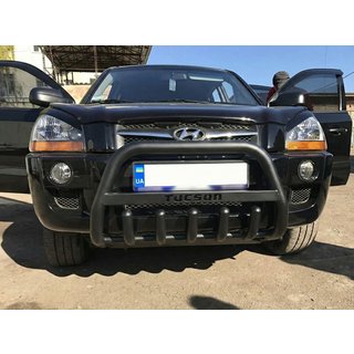 Karjapuskuri WT004 Black (ruostumaton teräs) kuva 2