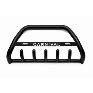 Karjapuskuri WT004 Black (ruostumaton teräs) Kia Carnival 2002–2013 kuva 4