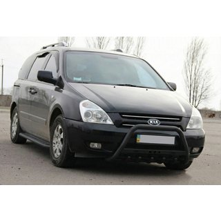 Karjapuskuri WT004 Black (ruostumaton teräs) kuva 2