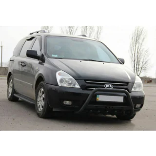 Karjapuskuri WT004 Black (ruostumaton teräs) kuva 2