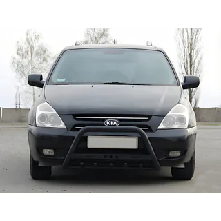 Karjapuskuri WT004 Black (ruostumaton teräs) kuva 1