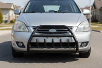 Kia Carens 1999–2012 Karjapuskuri WT003 Black (RST) kuva 1