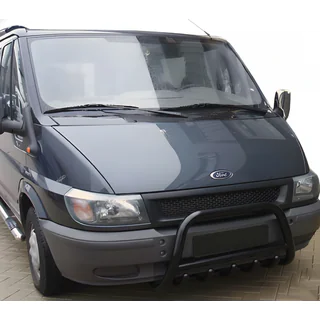 Karjapuskuri WT003 Black (2000-2006, ruostumaton teräs) kuva 1