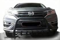 Honda CR-V 2017–2022 Keulaputki WT003 Black (2016-2019, ruostumaton teräs) kuva 1