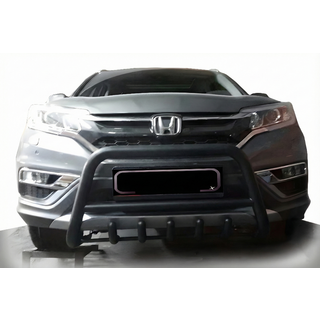 Keulaputki WT003 Black (2016-2019, ruostumaton teräs) Honda CR-V 2017–2022 kuva 1