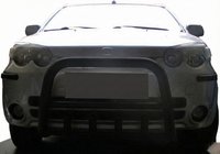 Honda HR-V 1998–2006 Karjapuskuri WT003 Black (ruostumaton teräs) kuva 1