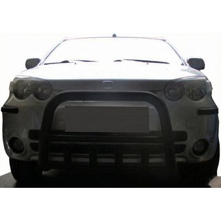 Karjapuskuri WT003 Black (ruostumaton teräs) kuva 1