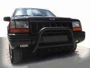 Jeep Grand Cherokee WJ 1999–2004 Puskurirauta WT003 Black kuva 1