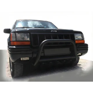 Puskurirauta WT003 Black Jeep Grand Cherokee WJ 1999–2004 kuva 1