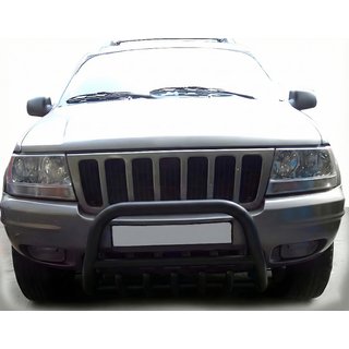 Puskurirauta WT003 Black Jeep Grand Cherokee WK 2004–2010 kuva 3