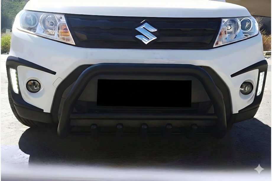 Suzuki Vitara 2015– Karjapuskuri WT003 Black (RST) Image