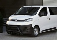 Citroen Jumpy/Dispatch 2017– Karjapuskuri WT003 Black (RST) kuva 3