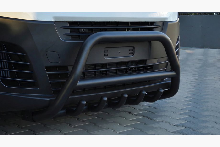 Citroen SpaceTourer 2016– Karjapuskuri WT003 Black (RST) Image