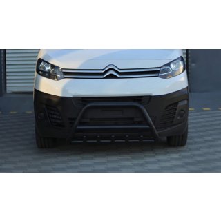 Karjapuskuri WT003 Black (RST) Peugeot Traveller 2017– kuva 4