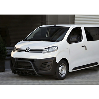 Karjapuskuri WT003 Black (RST) Peugeot Traveller 2017– kuva 3