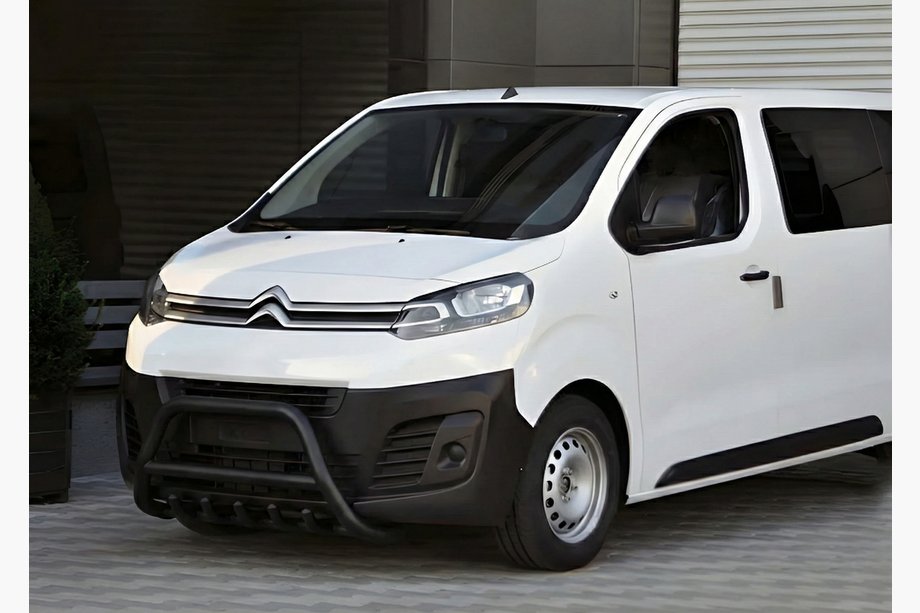 Peugeot Traveller 2017– Karjapuskuri WT003 Black (RST) Kuva 3