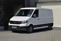 Volkswagen Crafter 2016– Karjapuskuri WT003 Black (RST) kuva 3