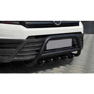 Karjapuskuri WT003 Black (RST) Volkswagen Crafter 2016– kuva 1