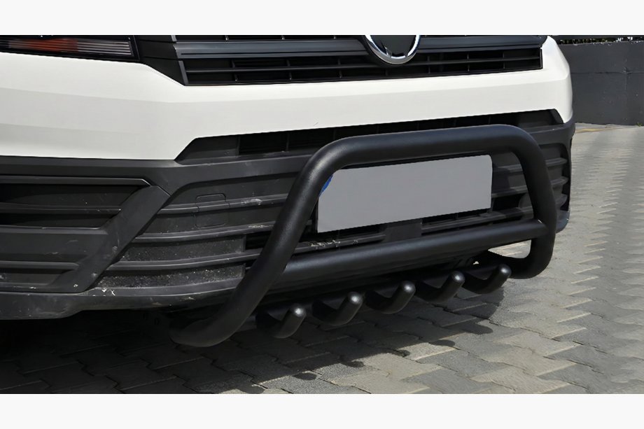 Volkswagen Crafter 2016– Karjapuskuri WT003 Black (RST) Image