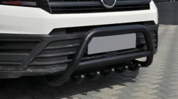 Man TGE 2017– Karjapuskuri WT003 Black (RST) kuva 1