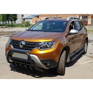 Karjapuskuri ilman logoa WT003 Black (ruostumaton teräs) kuva 4