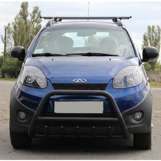 Karjapuskuri WT003 Black (RST) Chery Beat 2009–2015 kuva 1