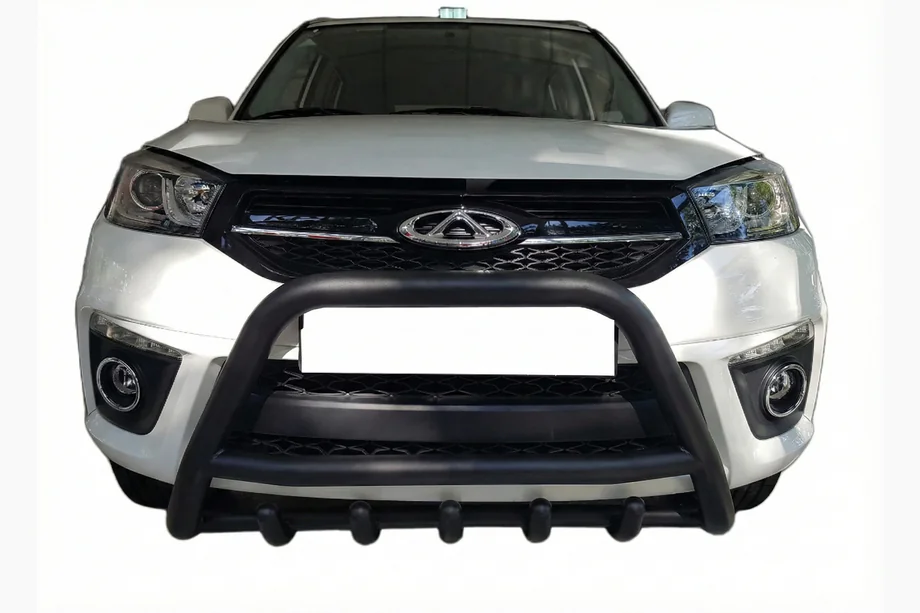 Chery Tiggo 3 2005– Karjapuskuri WT003 Black (RST) Image