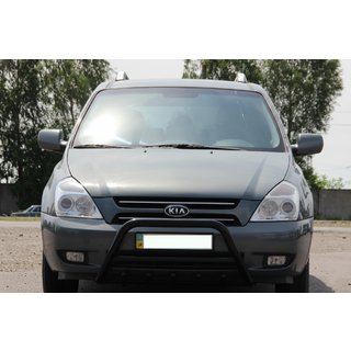Karjapuskuri WT003 Black (RST) Kia Carnival 2002–2013 kuva 1