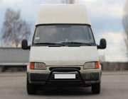 Ford Transit 1991–2000 Karjapuskuri WT003 Black (RST) kuva 3