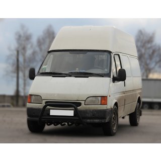 Karjapuskuri WT003 Black (RST) kuva 1