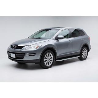 Tayga Grey -sivuaskelmat (2 kpl, alumiini) kuva 1
