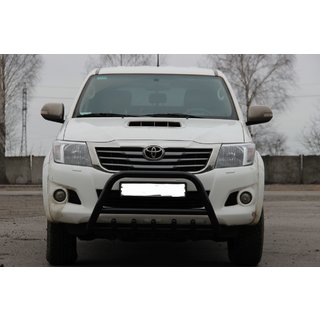 Karjapuskuri WT003 Black (RST) Toyota Hilux 2006–2015 kuva 1