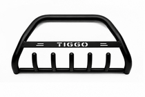 Chery Tiggo 3 2005– Karjapuskuri WT004 Black (ruostumaton teräs) kuva 1