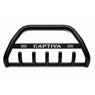 Karjapuskuri WT004 Black (ruostumaton teräs) kuva 3
