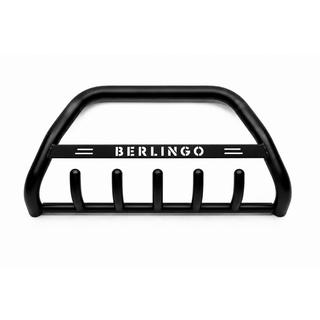 Karjapuskuri WT004 Black (ruostumaton teräs) Citroen Berlingo 1996–2008