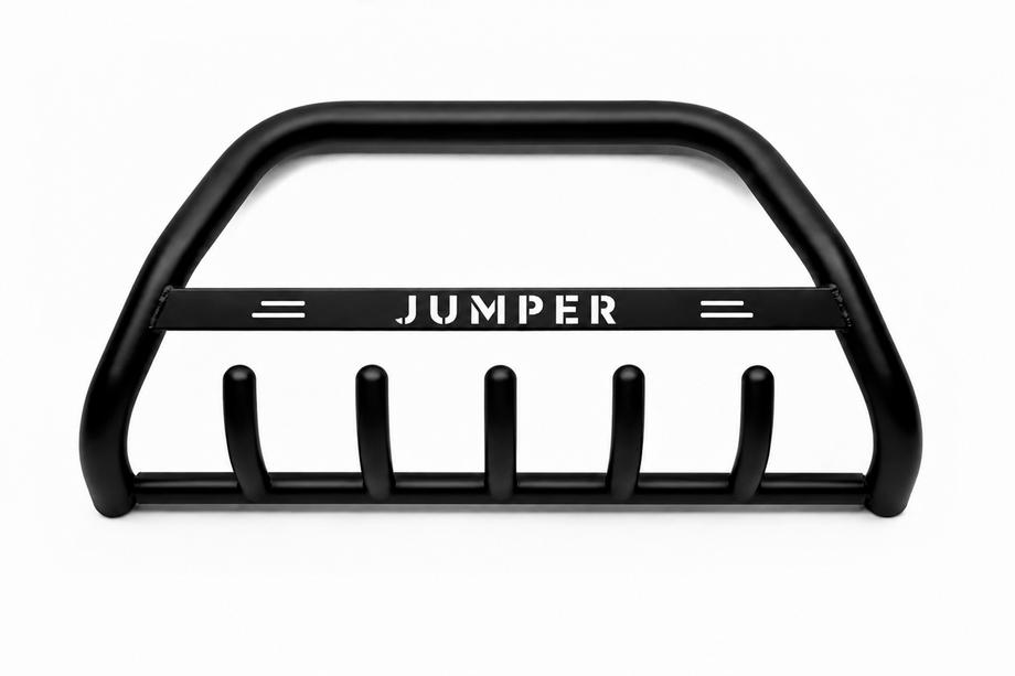Citroen Jumper 1995–2006 Karjapuskuri WT004 Black (ruostumaton teräs) Image