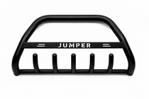 Citroen Jumper 2007–2025 Karjapuskuri WT004 Black (ruostumaton teräs) kuva 1