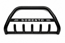 Kia Sorento I BL 2002–2009 Karjapuskuri WT004 Black (ruostumaton teräs) kuva 4