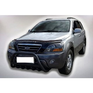Karjapuskuri WT004 Black (ruostumaton teräs) kuva 3