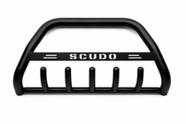 Fiat Scudo 1996–2007 Karjapuskuri WT004 Black (ruostumaton teräs) kuva 1