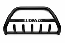 Fiat Ducato 2006–2025 Karjapuskuri WT004 Black (ruostumaton teräs) kuva 2