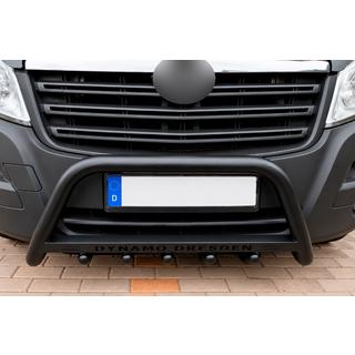 Karjapuskuri WT004 Black (ruostumaton teräs) kuva 1
