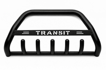 Ford Transit 1991–2000 Karjapuskuri WT004 Black (ruostumaton teräs) kuva 1