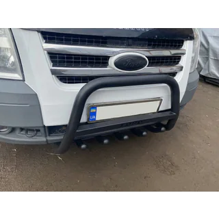 Karjapuskuri WT004 Black (ruostumaton teräs) kuva 2
