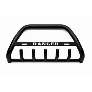 Karjapuskuri WT004 Black (ruostumaton teräs) Ford Ranger 2011–2022