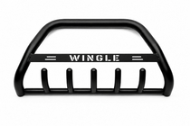 GreatWall Wingle 5 2006– Karjapuskuri WT004 Black (ruostumaton teräs) kuva 1