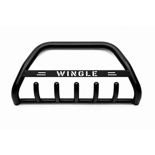 Karjapuskuri WT004 Black (ruostumaton teräs) GreatWall Wingle 5 2006–