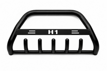 Hyundai H200, H1, Starex 1998–2007 Karjapuskuri WT004 Black (ruostumaton teräs) kuva 2
