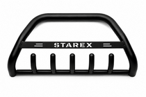 Hyundai H300, H1, Starex 2008–2020 Karjapuskuri WT004 Black (ruostumaton teräs) kuva 4